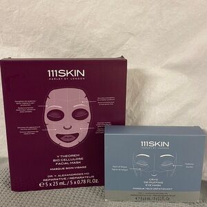 111SKIN Face Mask, Eye Mask